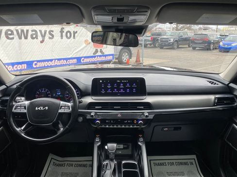 Used 2022 Kia Telluride S image 21