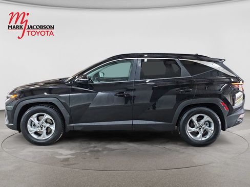 Used 2022 Hyundai Tucson SEL w/ Cargo Package FWD image 15