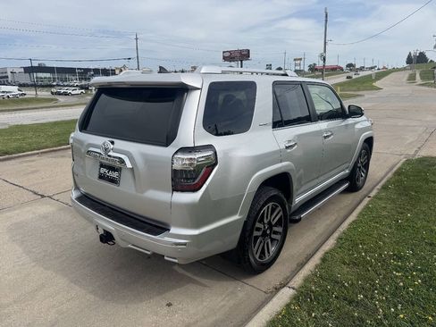 Used 2014 Toyota 4Runner Trail Premium AWD/4WD image 5