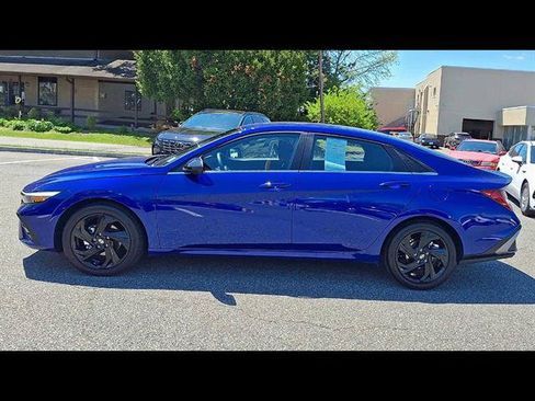 Certified 2026 Hyundai Elantra N Line FWD image 5