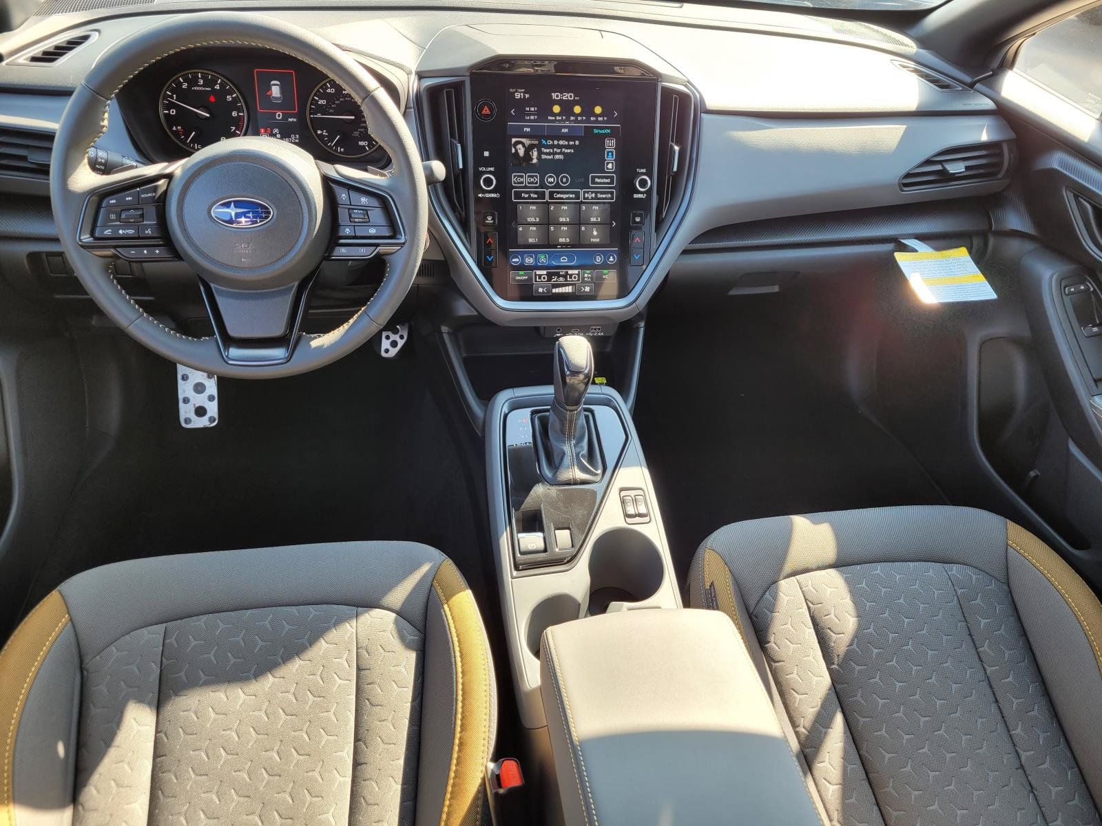 Certified 2026 Subaru Crosstrek 2.5i Sport w/ Crosstrek Mirror Package AWD/4WD image 5