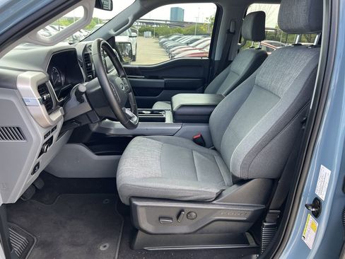 Used 2023 Ford F150 XLT w/ Equipment Group 302A High image 13