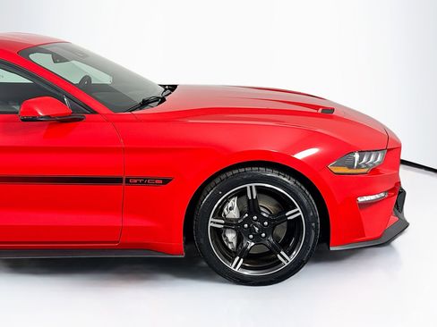 Used 2020 Ford Mustang GT Premium w/ California Special Package image 43