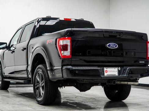 Used 2023 Ford F150 Lariat w/ Equipment Group 502A High AWD/4WD image 10