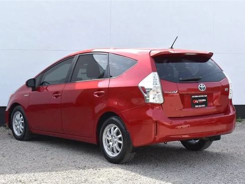 Used 2012 Toyota Prius V Two FWD image 2