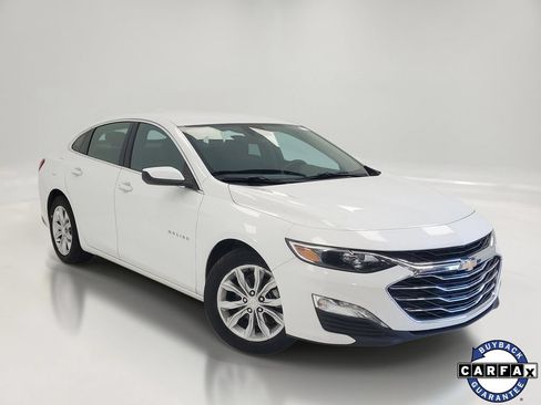 Used 2023 Chevrolet Malibu LT w/ Driver Confidence Package FWD image 1