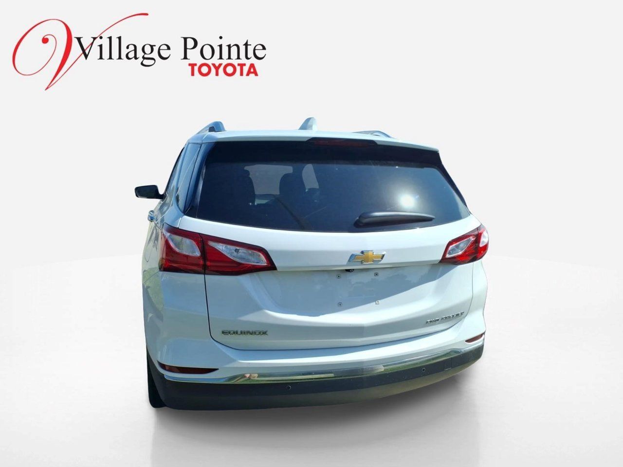 Used 2021 Chevrolet Equinox Premier AWD/4WD image 3