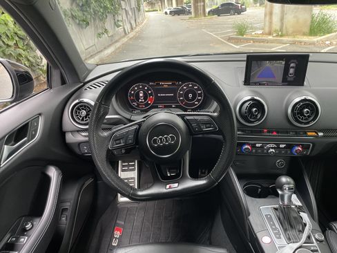 Used 2019 Audi S3 Premium Plus w/ Technology Package AWD/4WD image 5