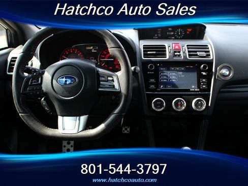 Used 2017 Subaru WRX w/ WRX Sport Package AWD/4WD image 21