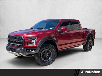Used 2018 Ford F150 Raptor w/ Equipment Group 802A Luxury