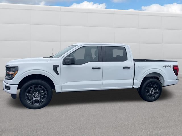 New 2026 Ford F150 STX w/ Equipment Group 200A AWD/4WD image 2