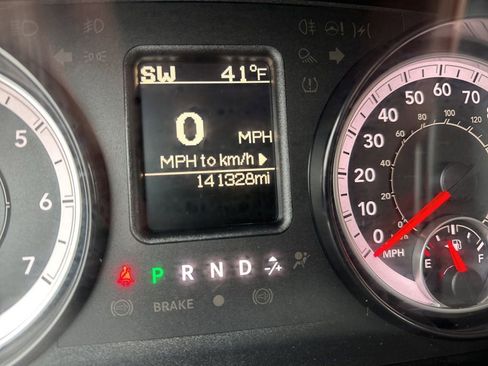 Used 2018 RAM 2500 Big Horn AWD/4WD image 29