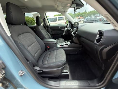 Used 2023 Ford Bronco Sport Big Bend AWD/4WD image 9