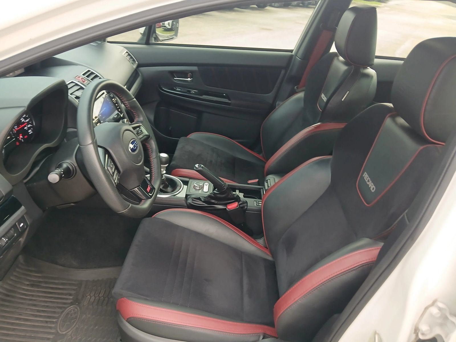 Used 2021 Subaru WRX STI AWD/4WD image 17