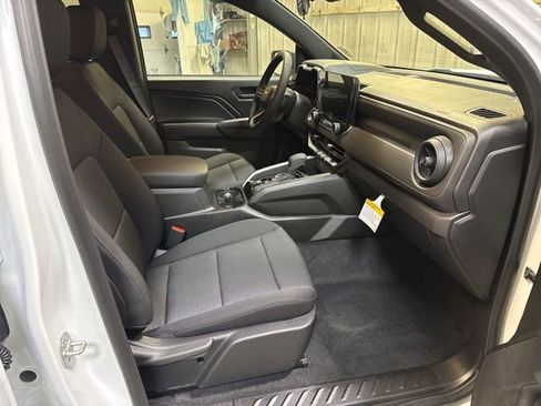 New 2026 Chevrolet Colorado W/T w/ WT Custom Package image 26