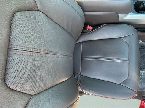 Used 2015 Ford F150 King Ranch w/ Equipment Group 601A Luxury image 22