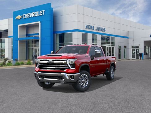 New 2026 Chevrolet Silverado 2500 LTZ w/ LTZ Convenience Package image 8