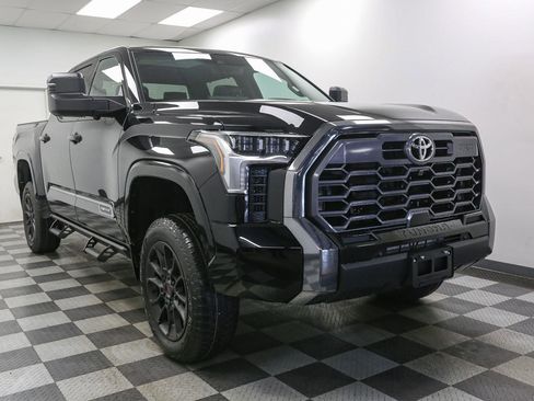 New 2026 Toyota Tundra Platinum AWD/4WD image 2