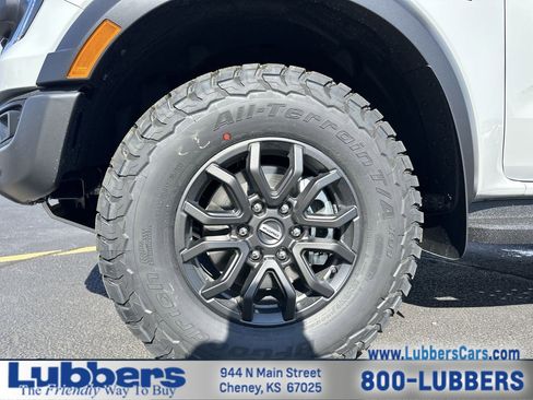 New 2026 Ford Ranger Raptor image 10