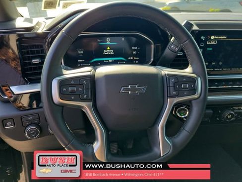Used 2026 Chevrolet Silverado 1500 RST AWD/4WD image 23