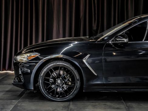 Used 2019 Genesis G70 2.0T Advanced w/ Dynamic Package AWD/4WD image 16