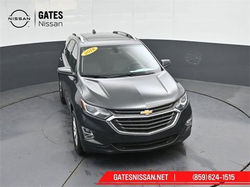 Used 2018 Chevrolet Equinox LT w/ Sun & Infotainment Package image 49