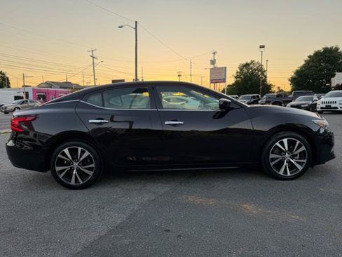 Used 2016 Nissan Maxima 3.5 S FWD image 4