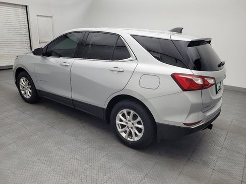 Used 2020 Chevrolet Equinox LT AWD/4WD image 3