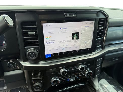 New 2026 Ford F250 Lariat w/ Black Appearance Package image 12