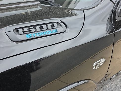 New 2026 RAM 1500 Big Horn AWD/4WD image 3