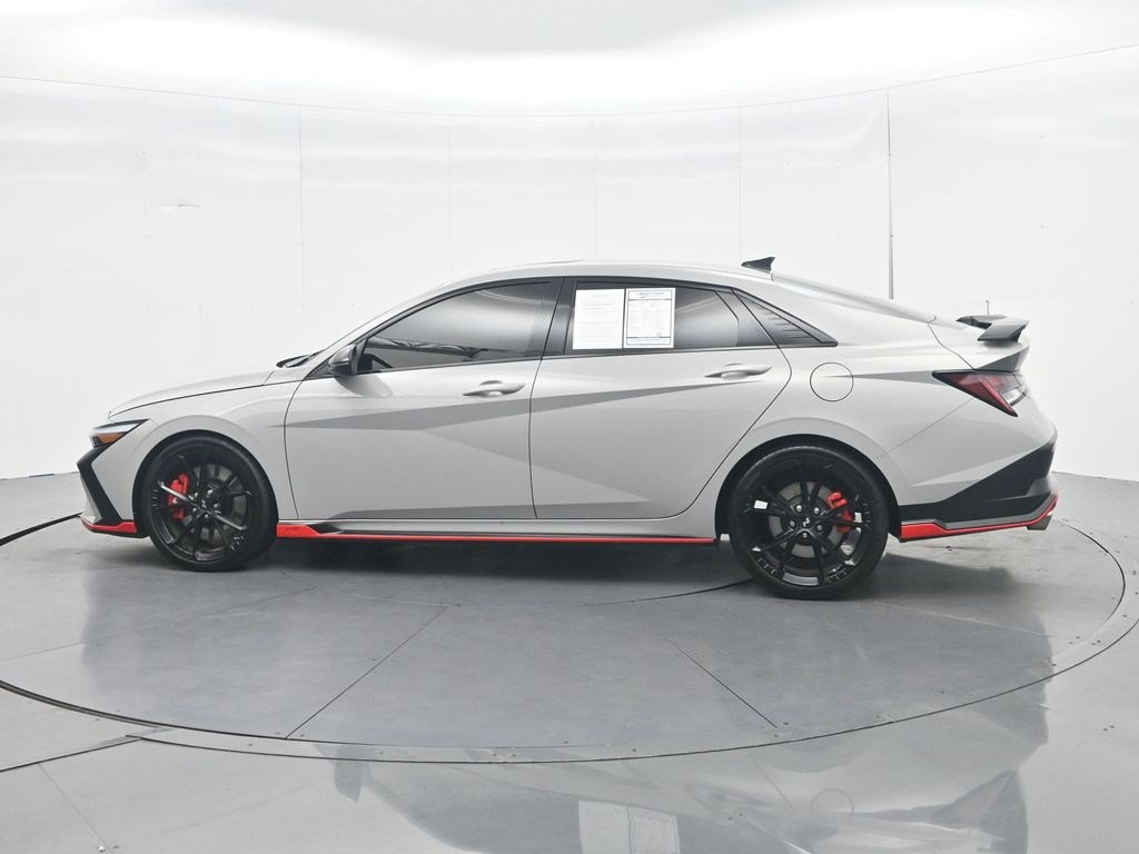 Used 2026 Hyundai Elantra N FWD image 8