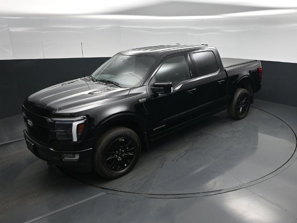 Used 2024 Ford F150 Platinum w/ FX4 Off-Road Package AWD/4WD image 35