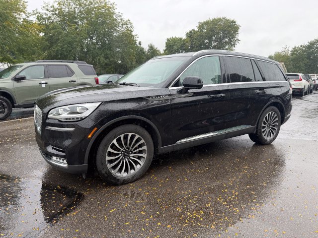 Used 2022 Lincoln Aviator Reserve w/ Equipment Group 201A AWD/4WD image 1