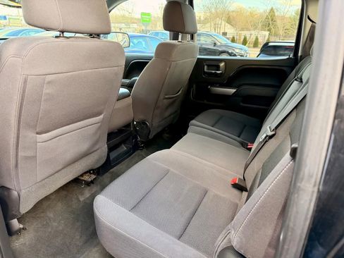 Used 2016 Chevrolet Silverado 1500 LT w/ All Star Edition image 8