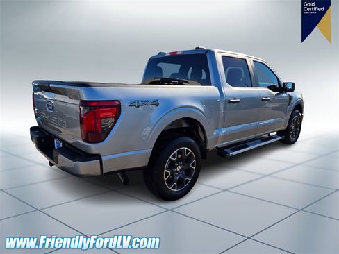 Certified 2024 Ford F150 STX image 4