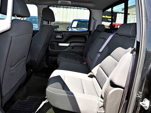 Used 2016 Chevrolet Silverado 1500 LT w/ All Star Edition AWD/4WD image 9