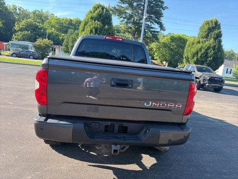 Used 2018 Toyota Tundra SR5 w/ TRD Sport Package AWD/4WD image 4