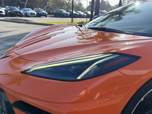 Used 2022 Chevrolet Corvette Stingray Premium Conv w/ Z51 Performance Package image 30