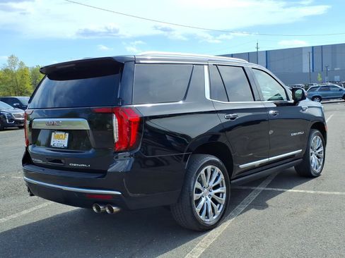 Used 2024 GMC Yukon Denali w/ Max Trailering Package AWD/4WD image 7