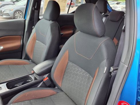 Certified 2024 Nissan Kicks SR image 13