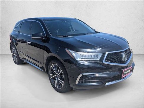 Used 2020 Acura MDX SH-AWD w/ Technology Package image 3