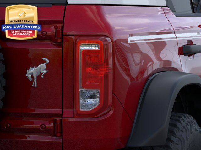 New 2026 Ford Bronco Heritage Edition AWD/4WD image 23