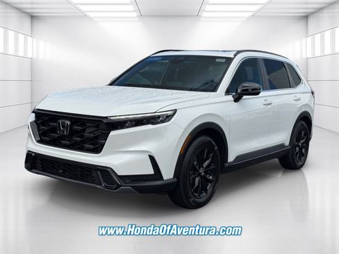 Certified 2023 Honda CR-V Sport image 3