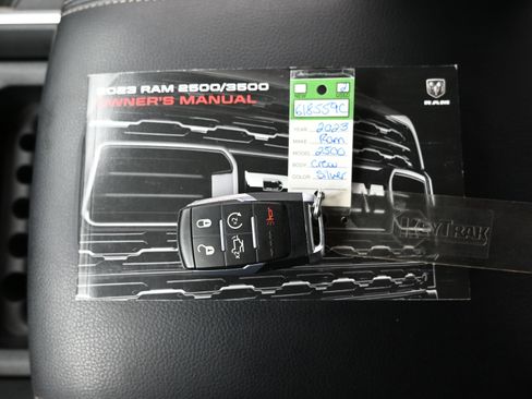 Used 2023 RAM 2500 Laramie image 20