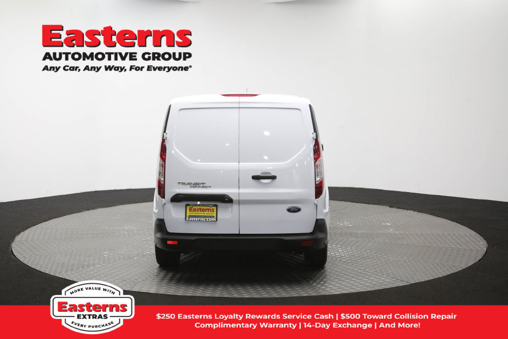 Used 2022 Ford Transit Connect XLT FWD image 41