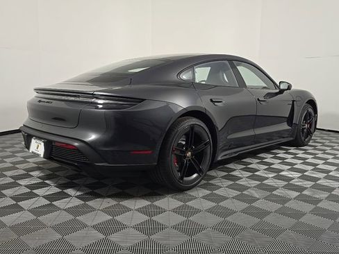 New 2026 Porsche Taycan GTS image 7