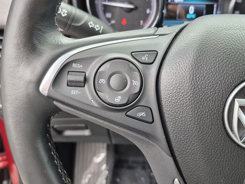 Used 2020 Buick Envision Essence FWD image 30