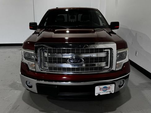 Used 2014 Ford F150 XLT w/ Equipment Group 302A Luxury RWD image 9