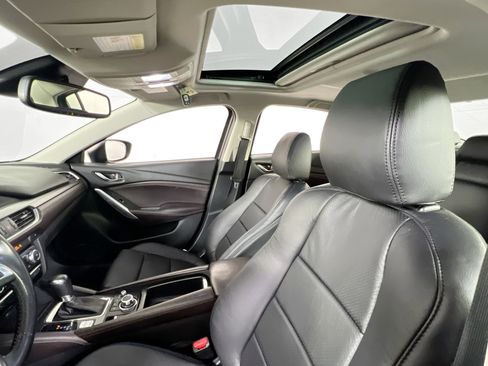 Used 2016 MAZDA MAZDA6 Grand Touring image 22