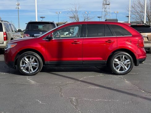 Used 2013 Ford Edge Limited FWD image 8
